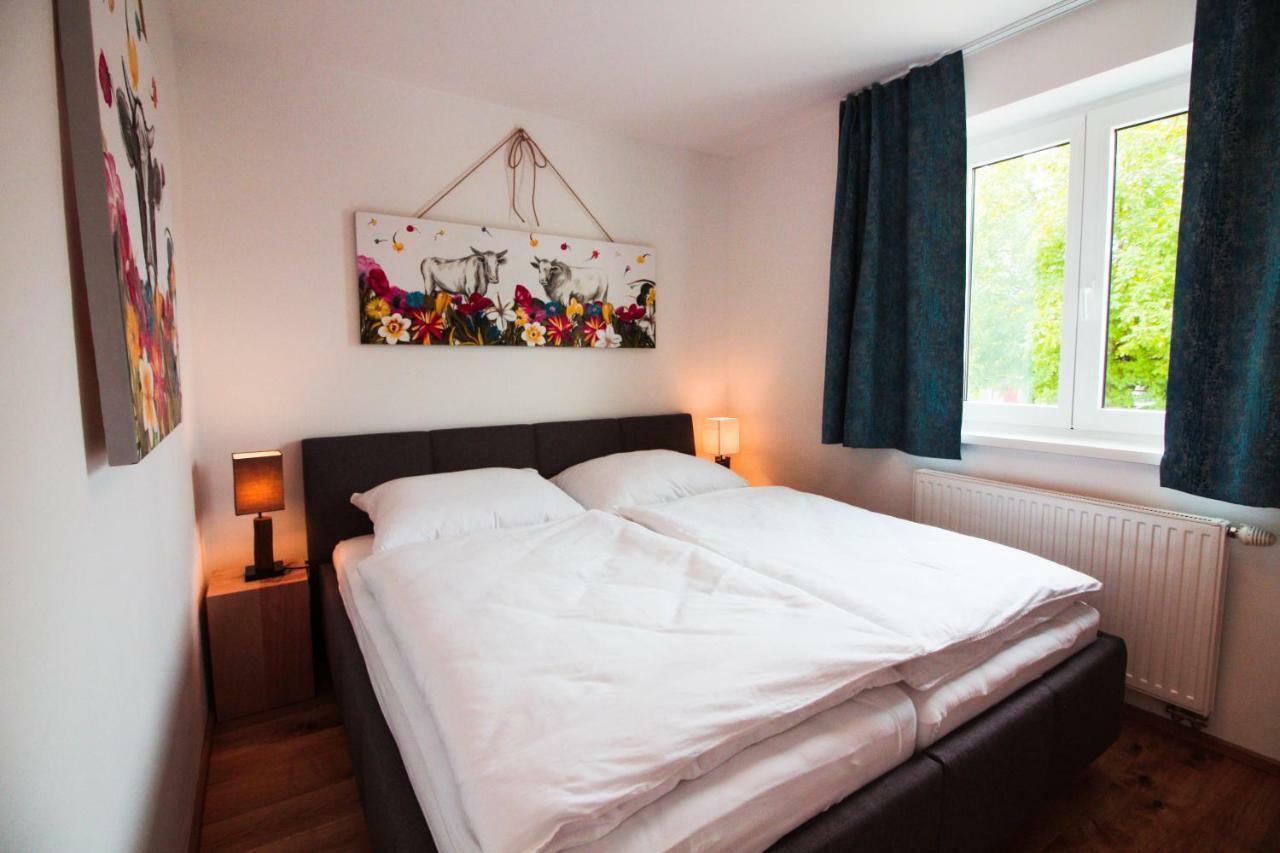 Haus Haslach Elsbethen Ngoại thất bức ảnh